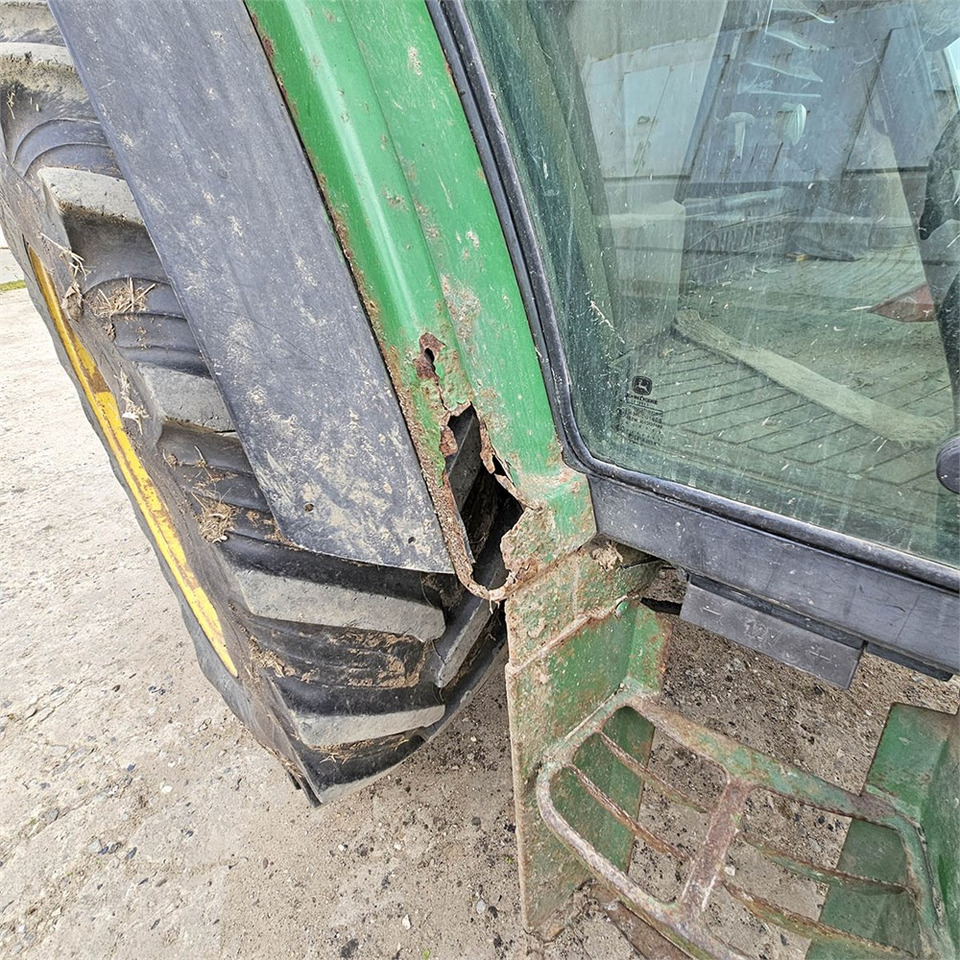 Tractor John Deere 6200: foto 24