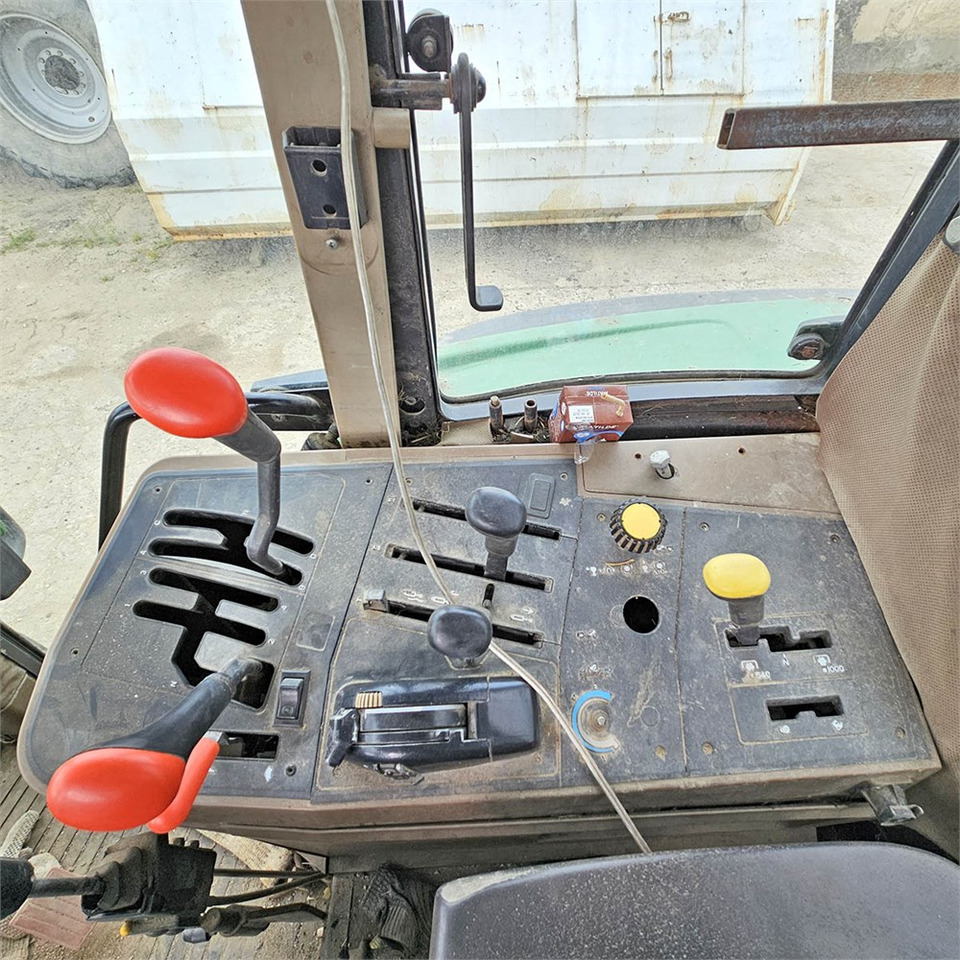 Tractor John Deere 6200: foto 16