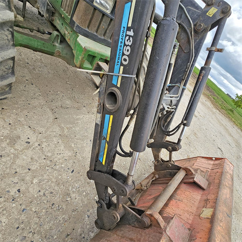 Tractor John Deere 6200: foto 28