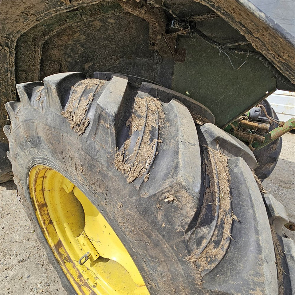 Tractor John Deere 6200: foto 46