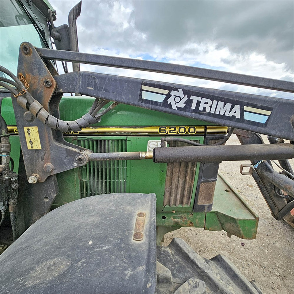 Tractor John Deere 6200: foto 27