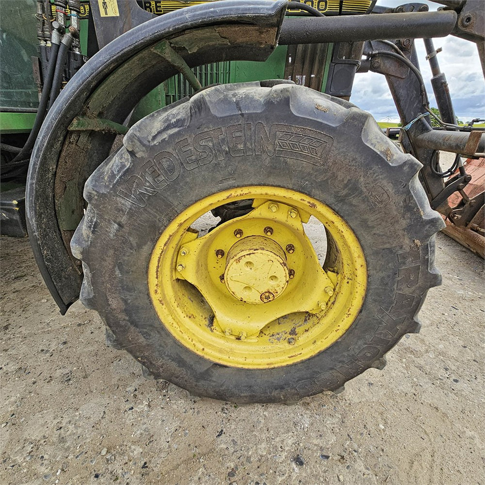 Tractor John Deere 6200: foto 41