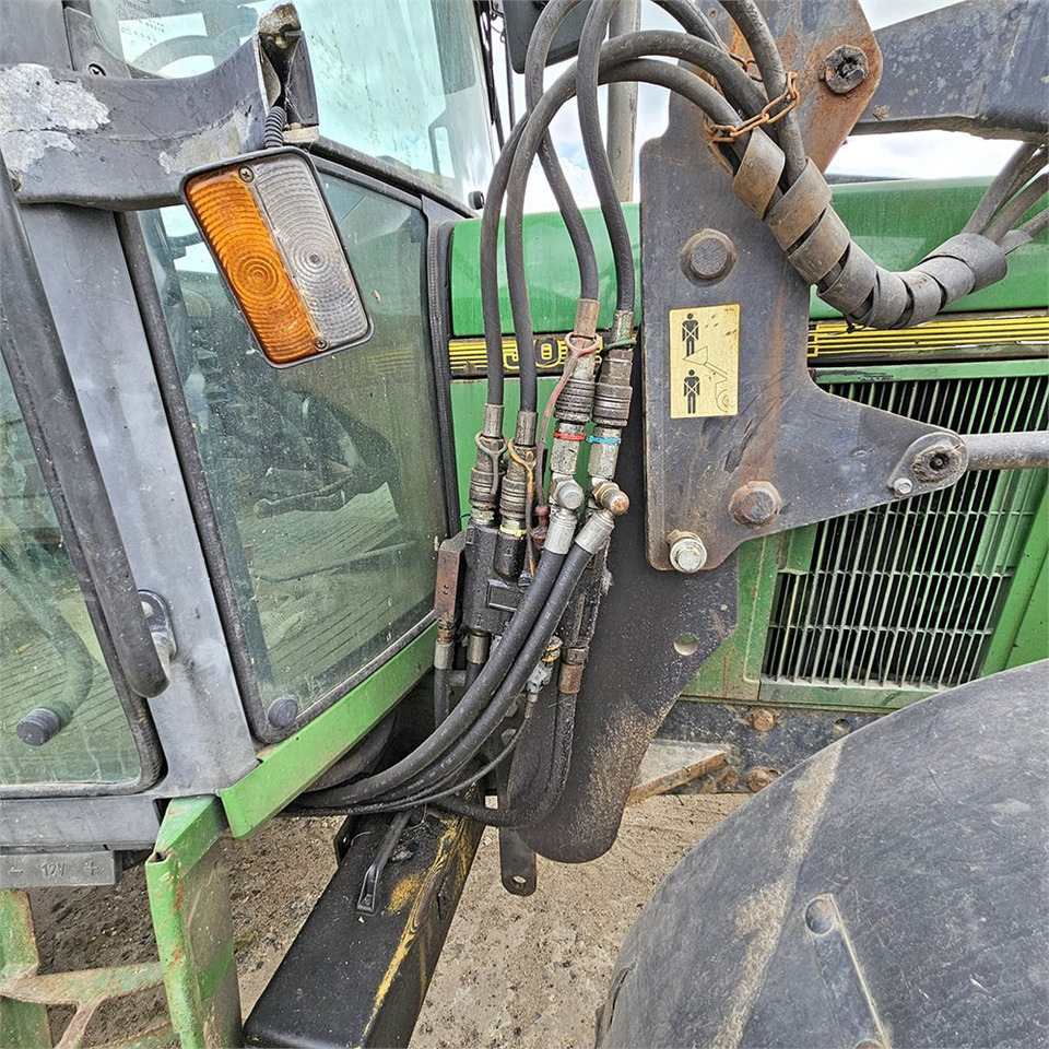 Tractor John Deere 6200: foto 25