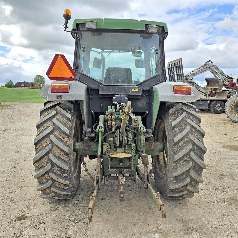 Tractor John Deere 6200: foto 8