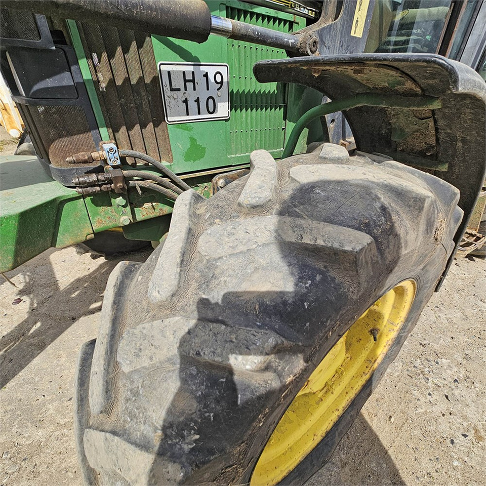 Tractor John Deere 6200: foto 44