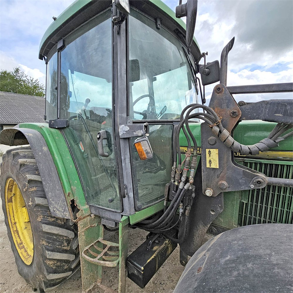 Tractor John Deere 6200: foto 26