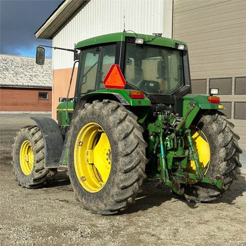John Deere 6300 - Tractor: foto 3 John Deere 6300 - Tractor: foto 3