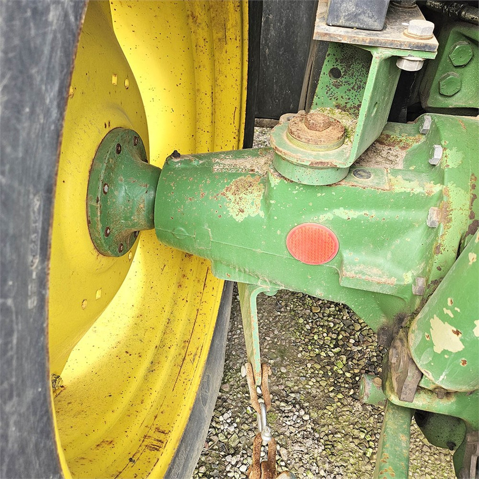 Leasing de John Deere 6900 John Deere 6900: foto 33