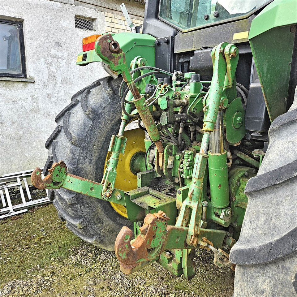 Leasing de John Deere 6900 John Deere 6900: foto 25
