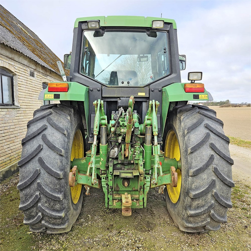 John Deere 6900 - Tractor: foto 5 John Deere 6900 - Tractor: foto 5