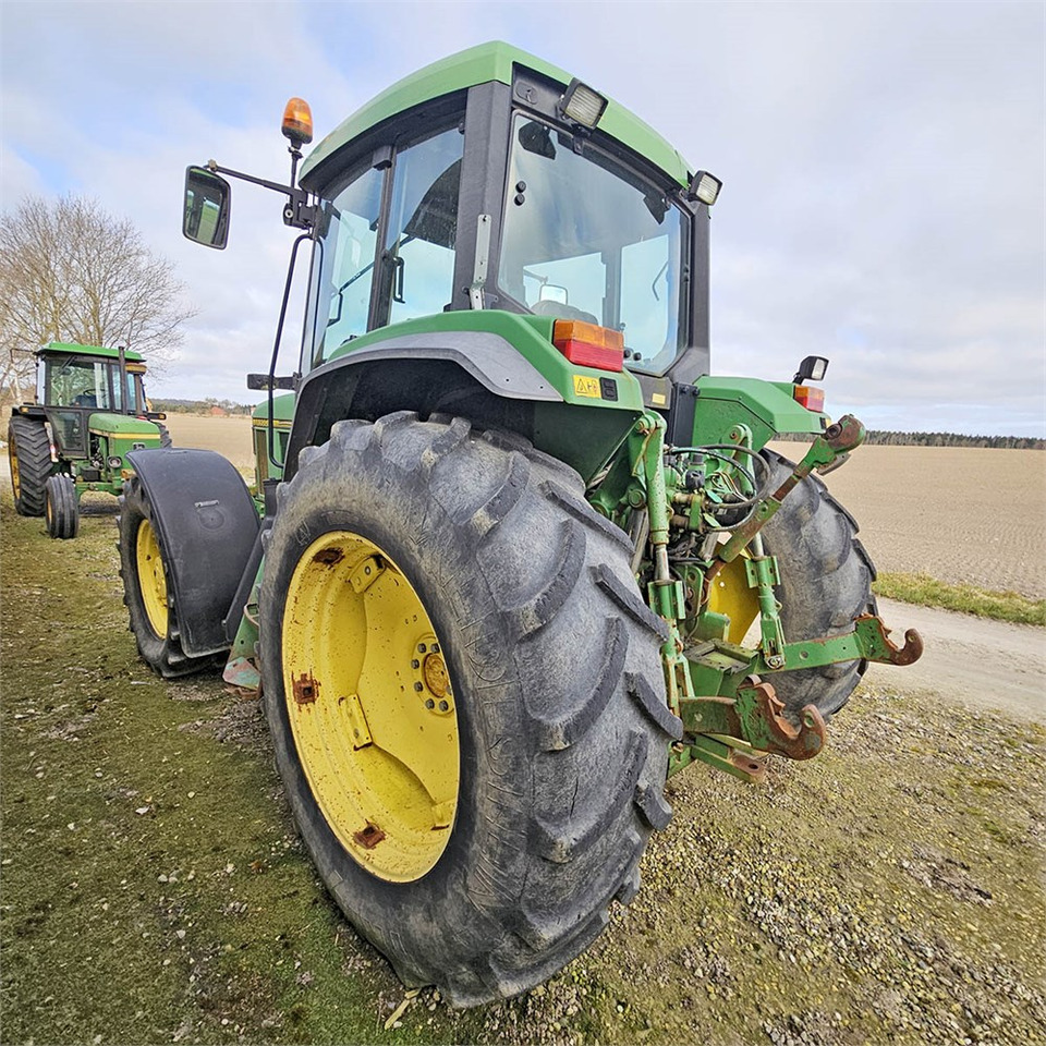 Leasing de John Deere 6900 John Deere 6900: foto 6