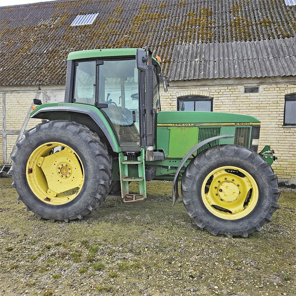 John Deere 6900 - Tractor: foto 2 John Deere 6900 - Tractor: foto 2