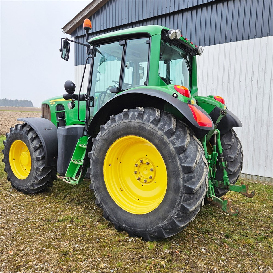 John Deere 6930 MW2 - Tractor: foto 4 John Deere 6930 MW2 - Tractor: foto 4