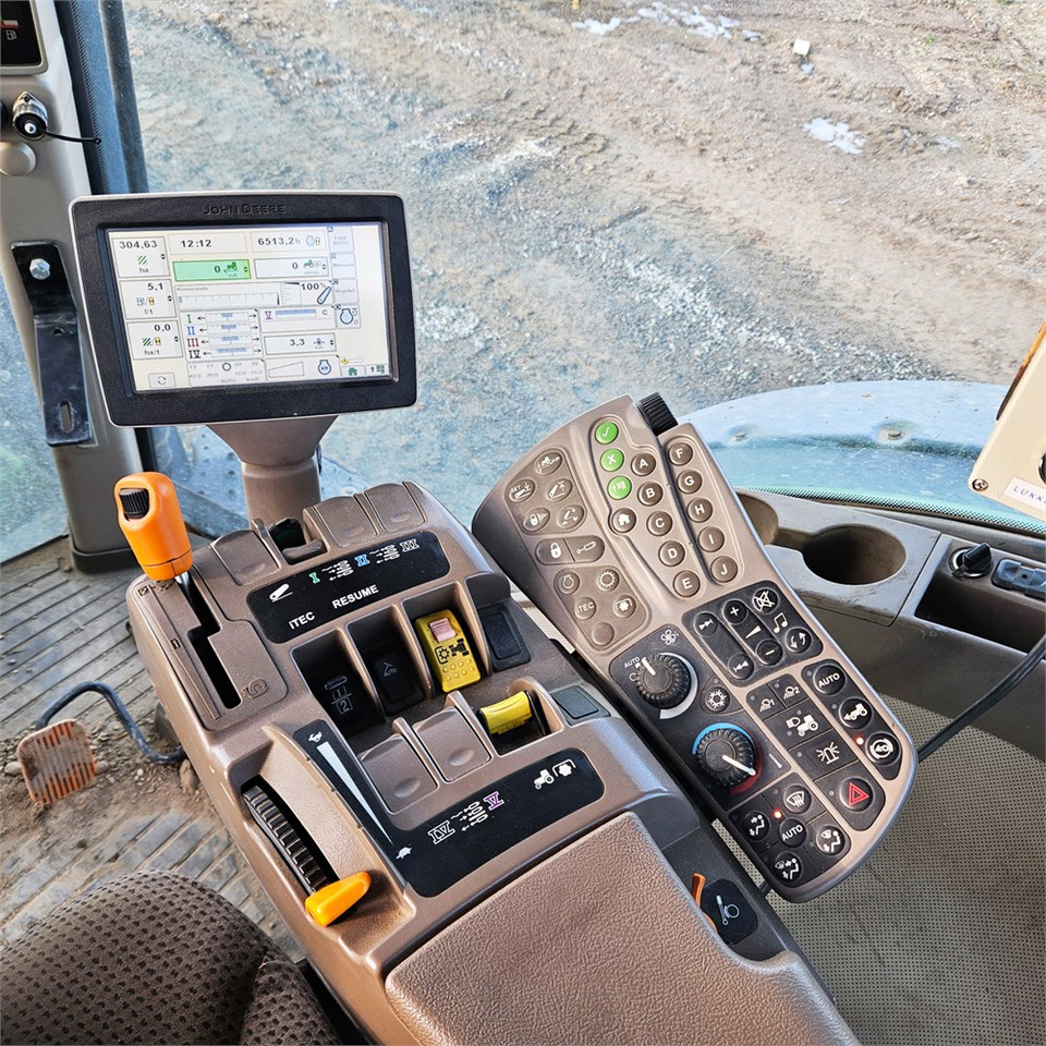 Tractor John Deere 7280 R: foto 17 Tractor John Deere 7280 R: foto 17