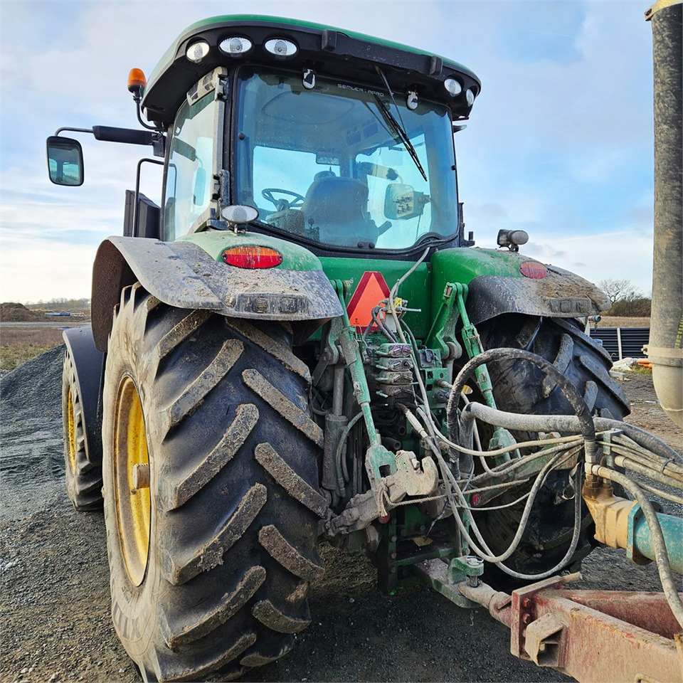 John Deere 7280 R - Tractor: foto 4 John Deere 7280 R - Tractor: foto 4