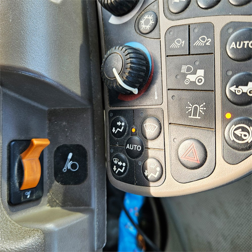 Tractor John Deere 7280 R: foto 24 Tractor John Deere 7280 R: foto 24