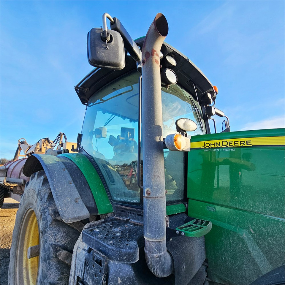 Tractor John Deere 7280 R: foto 13 Tractor John Deere 7280 R: foto 13