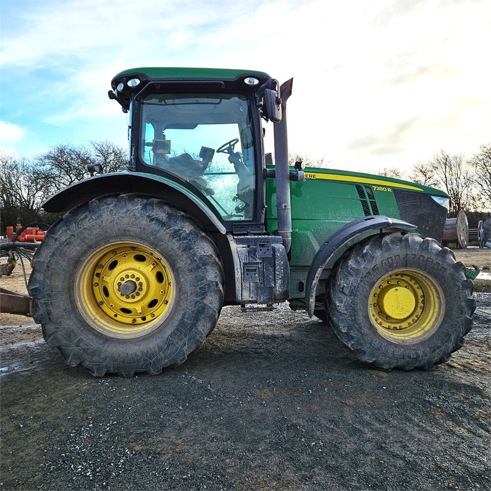 Tractor John Deere 7280 R: foto 8 Tractor John Deere 7280 R: foto 8