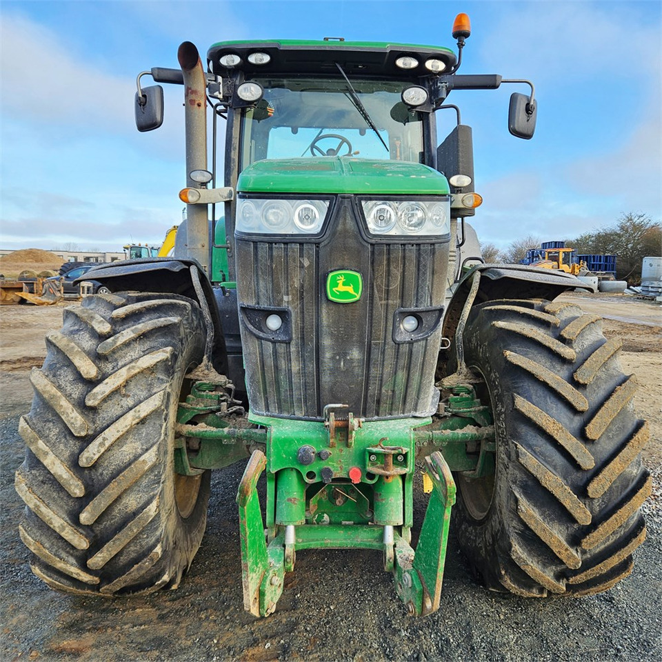 Tractor John Deere 7280 R: foto 10 Tractor John Deere 7280 R: foto 10