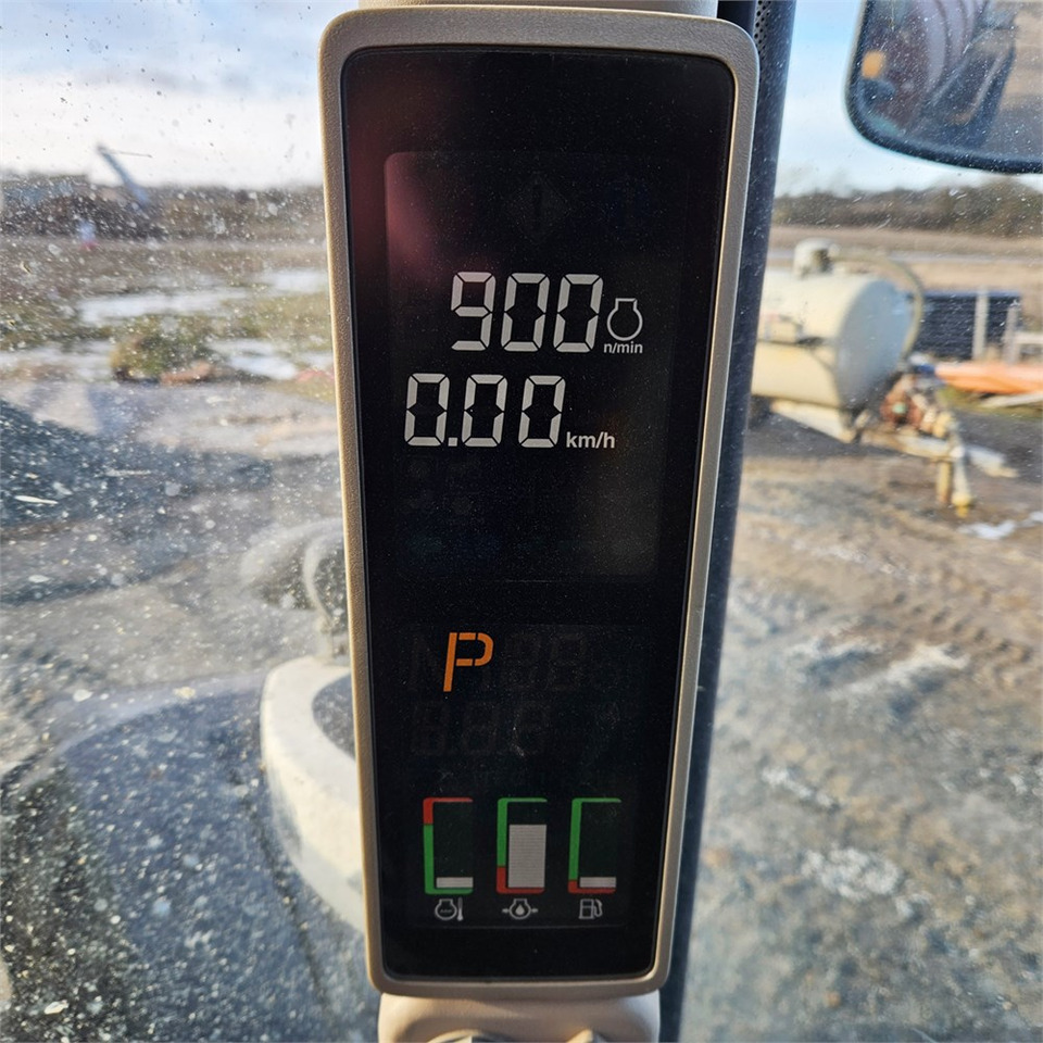 Tractor John Deere 7280 R: foto 21 Tractor John Deere 7280 R: foto 21