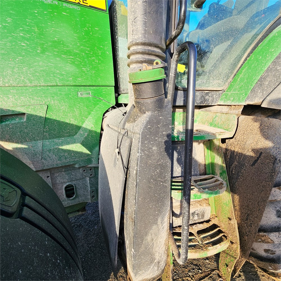 Tractor John Deere 7280 R: foto 34 Tractor John Deere 7280 R: foto 34