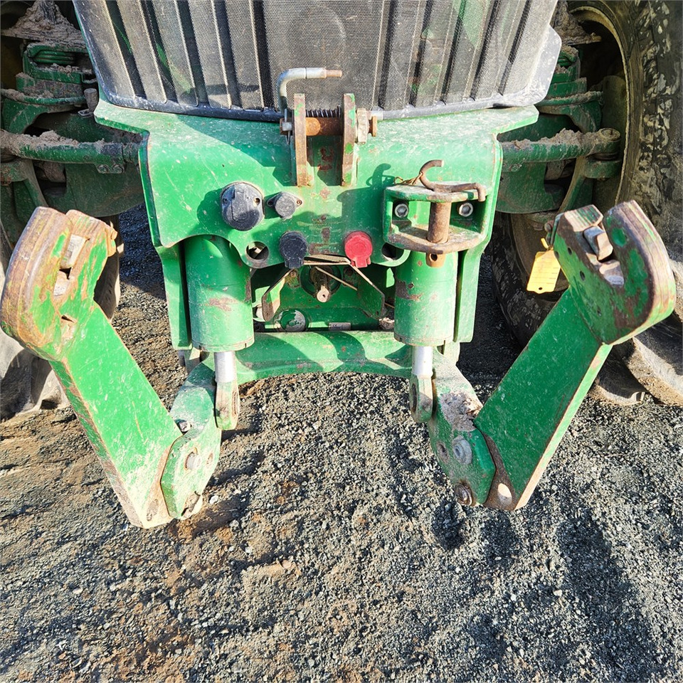 Tractor John Deere 7280 R: foto 11 Tractor John Deere 7280 R: foto 11