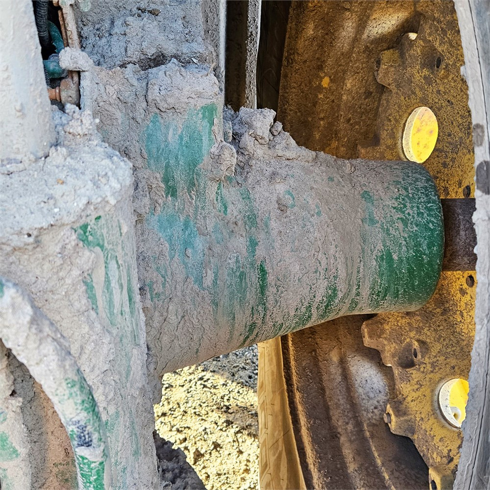 Tractor John Deere 7280 R: foto 47 Tractor John Deere 7280 R: foto 47