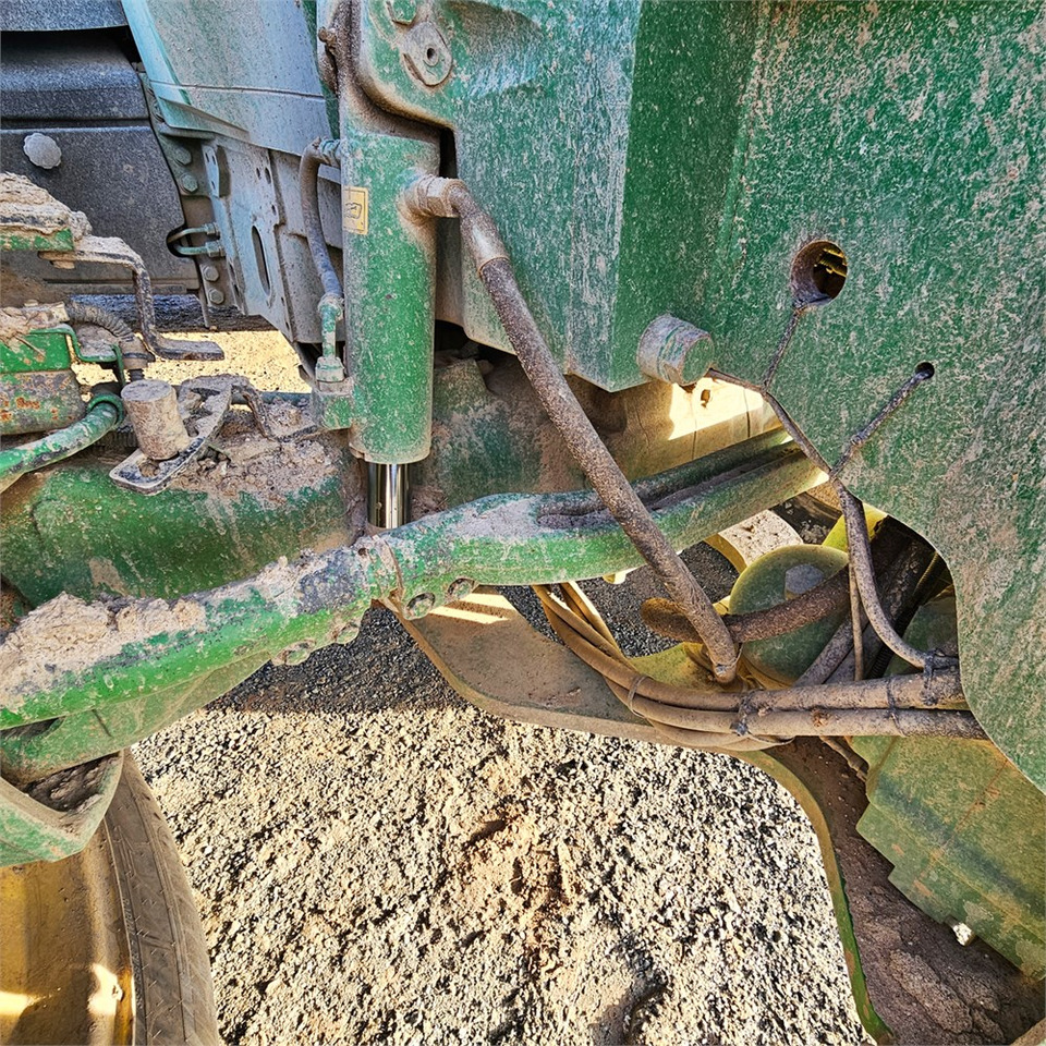 Tractor John Deere 7280 R: foto 45 Tractor John Deere 7280 R: foto 45