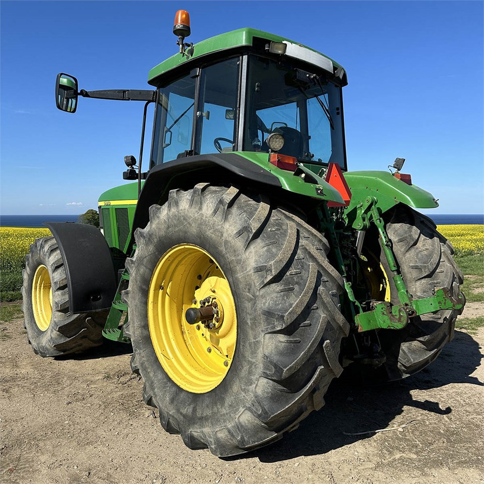 John Deere 7810 - Tractor: foto 5 John Deere 7810 - Tractor: foto 5
