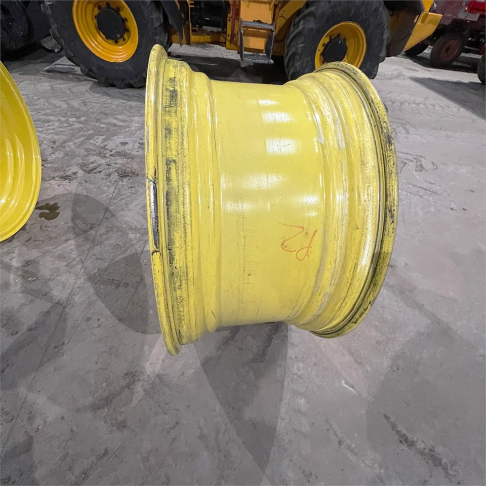 John Deere DWW20x38 - Tractor: foto 3 John Deere DWW20x38 - Tractor: foto 3
