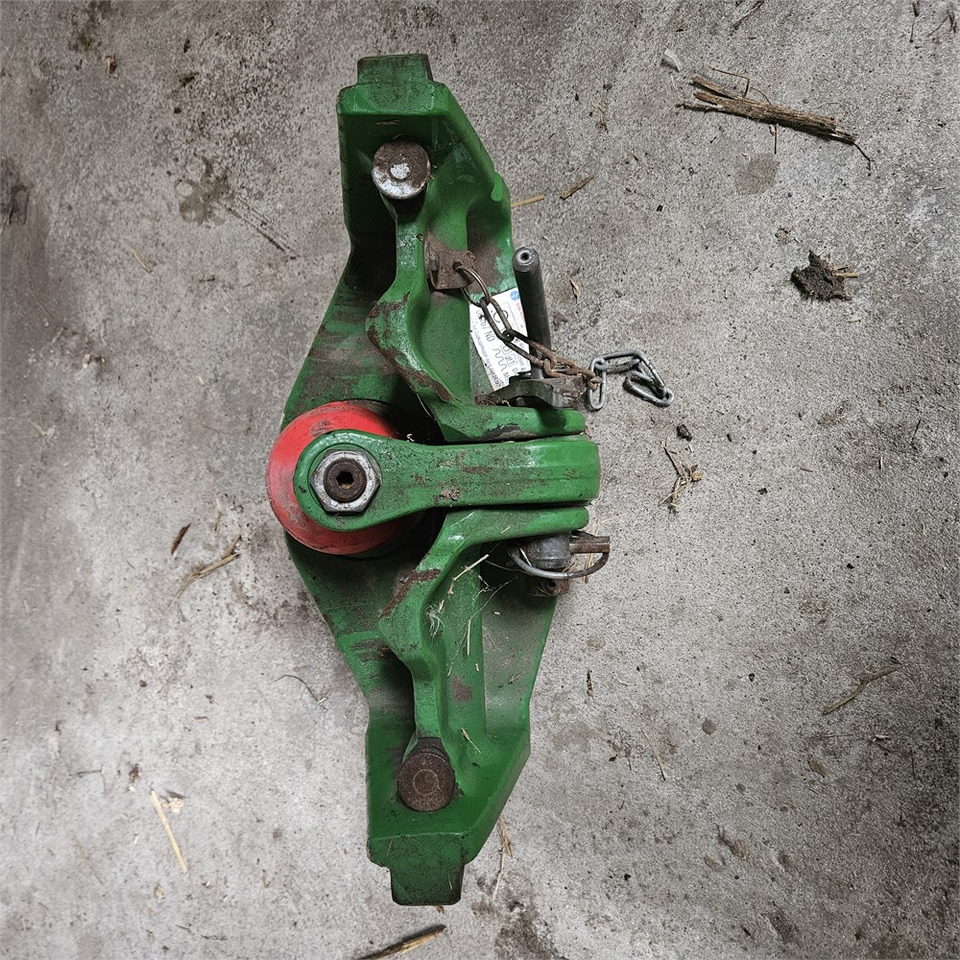 John Deere HS-7469-K - Tractor: foto 3 John Deere HS-7469-K - Tractor: foto 3