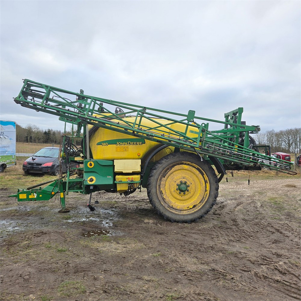 John Deere TRSP 740/25 - Pulverizador: foto 5 John Deere TRSP 740/25 - Pulverizador: foto 5