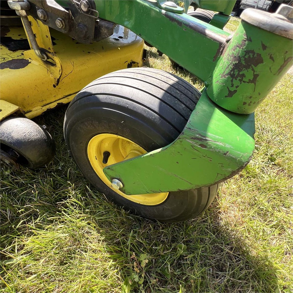 Cortacésped John Deere Z540 R: foto 22