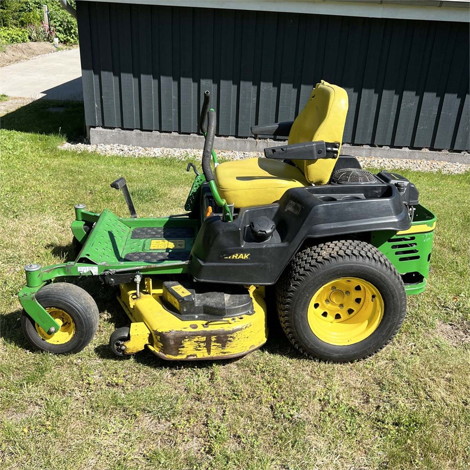 Cortacésped John Deere Z540 R: foto 11