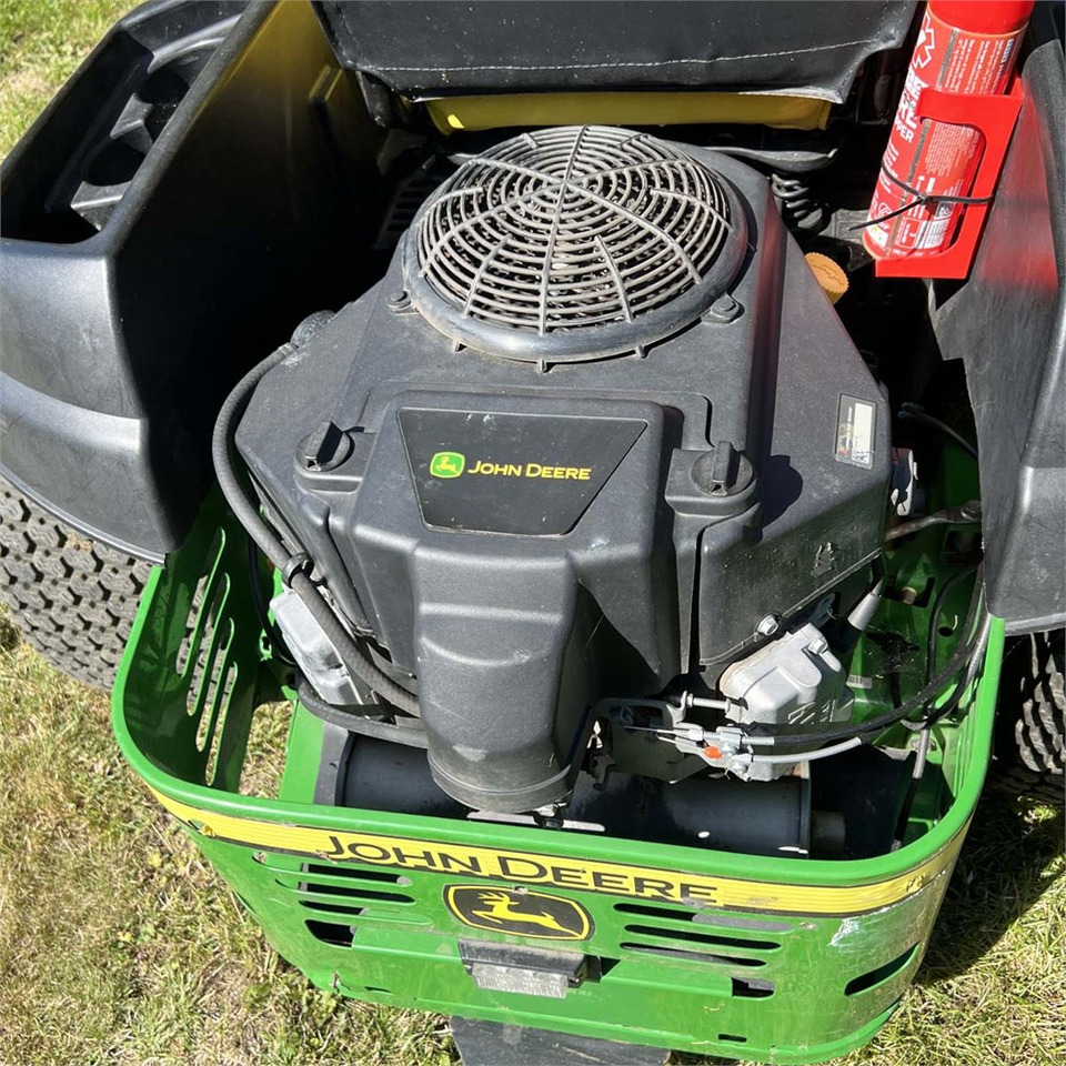 Cortacésped John Deere Z540 R: foto 19