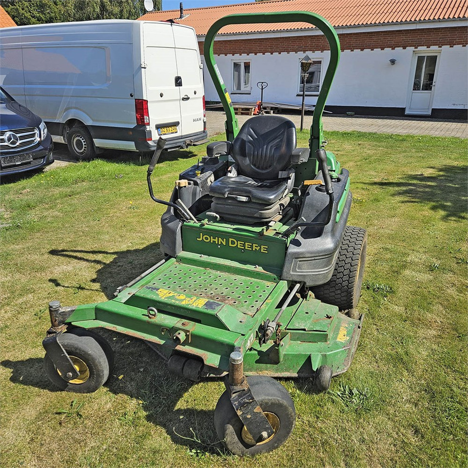John Deere Z997R 60RD - Cortacésped: foto 3 John Deere Z997R 60RD - Cortacésped: foto 3