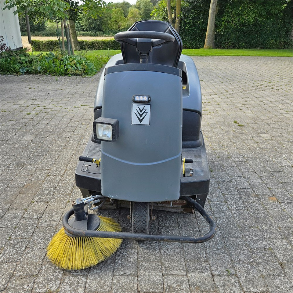 Kärcher Km 100/100 RG - Barredora industrial: foto 4 Kärcher Km 100/100 RG - Barredora industrial: foto 4