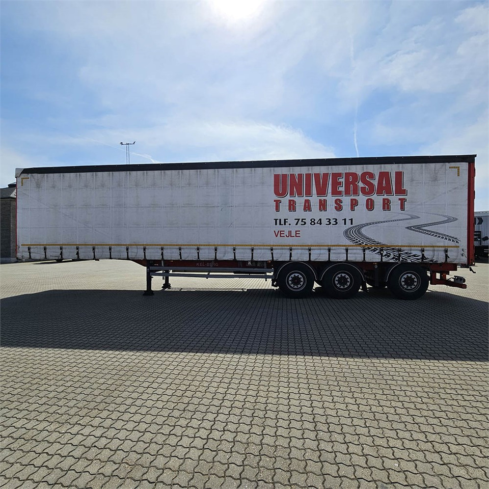 Semirremolque lona Kel-Berg D100v/xl: foto 6