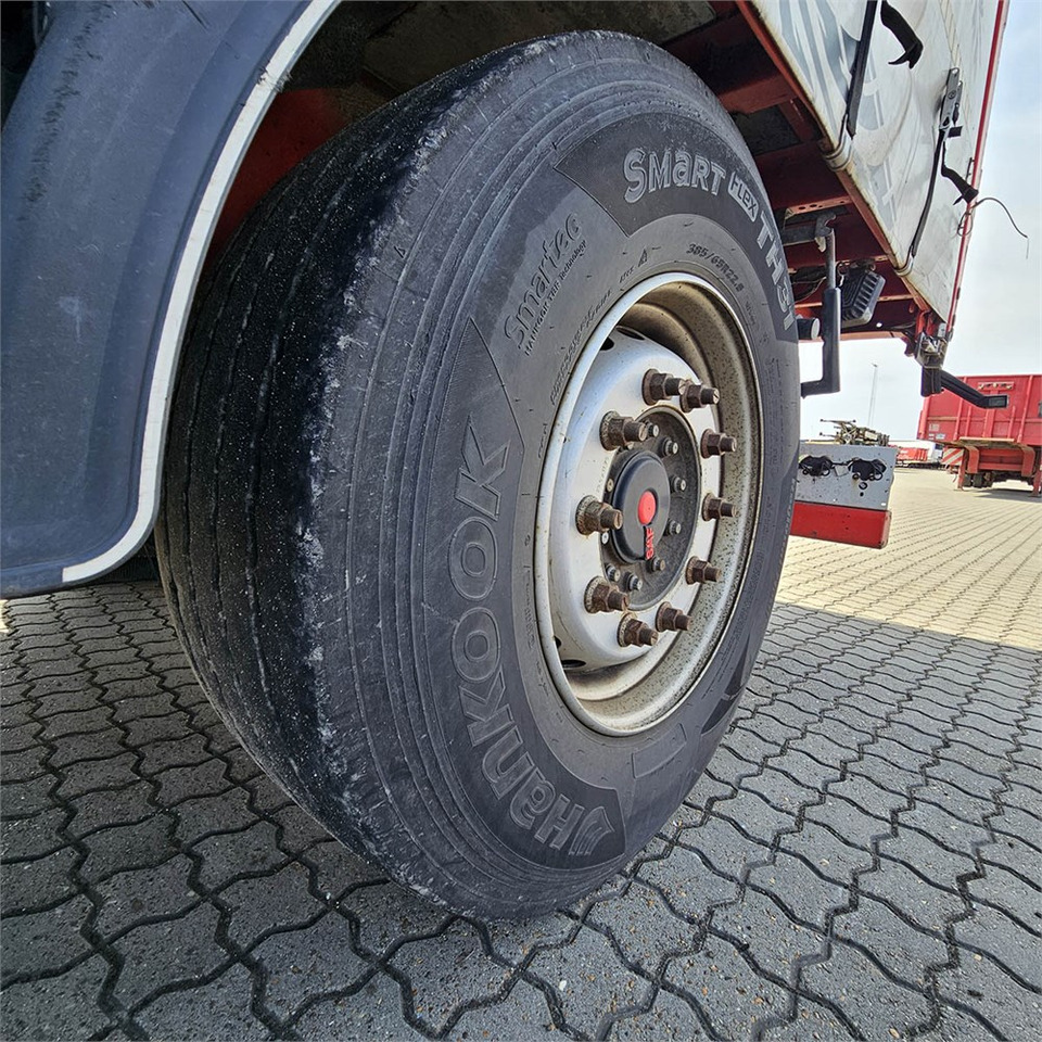 Semirremolque lona Kel-Berg D100v/xl: foto 22