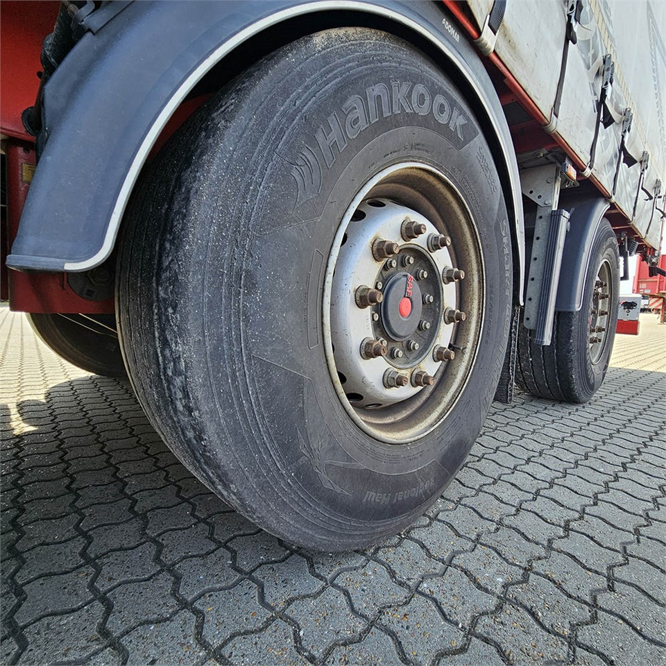 Semirremolque lona Kel-Berg D100v/xl: foto 21
