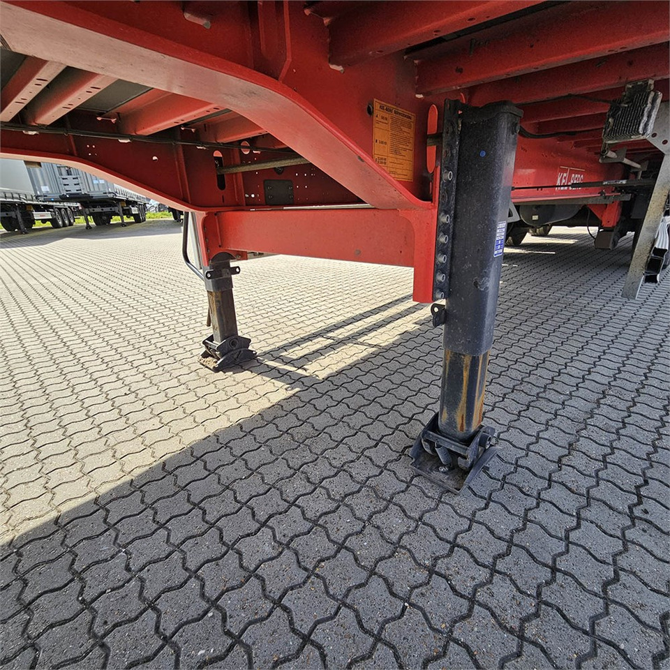 Semirremolque lona Kel-Berg D100v/xl: foto 13
