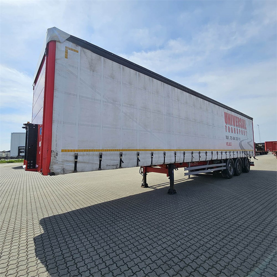 Semirremolque lona Kel-Berg D100v/xl: foto 7