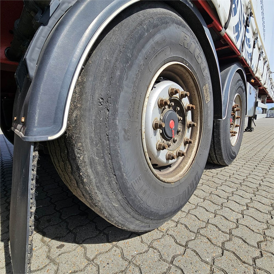 Semirremolque lona Kel-Berg D100v/xl: foto 24