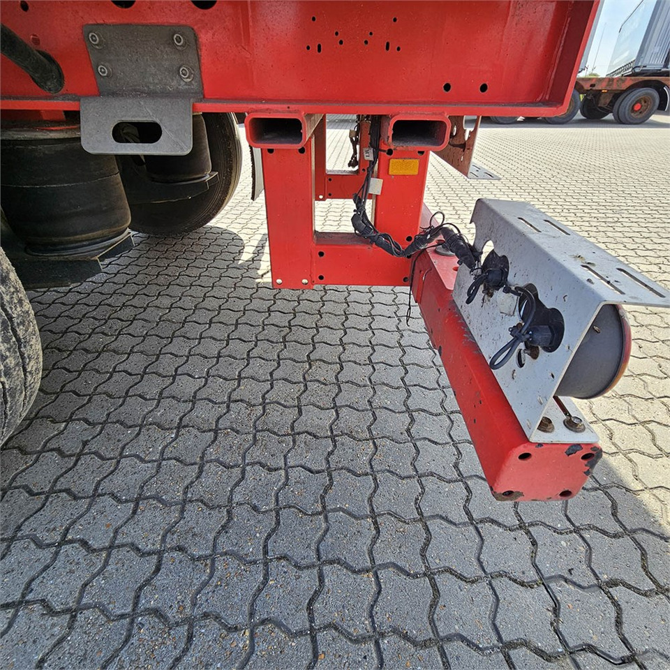Semirremolque lona Kel-Berg D100v/xl: foto 16