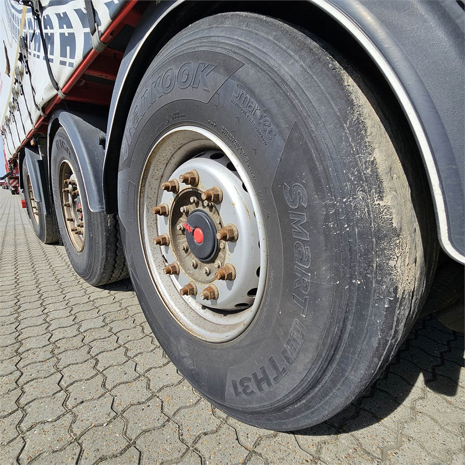 Semirremolque lona Kel-Berg D100v/xl: foto 25