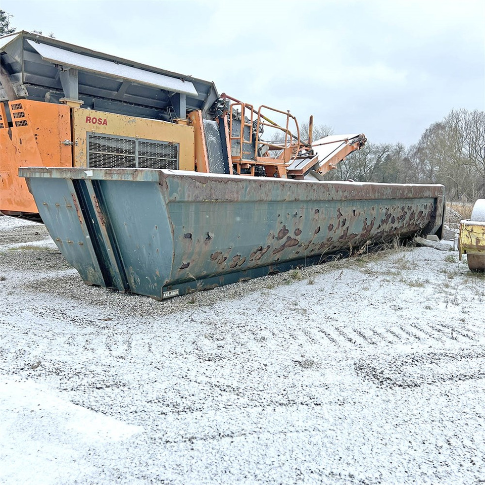 Kel-Berg Hardox - Semirremolque volquete: foto 1 Kel-Berg Hardox - Semirremolque volquete: foto 1