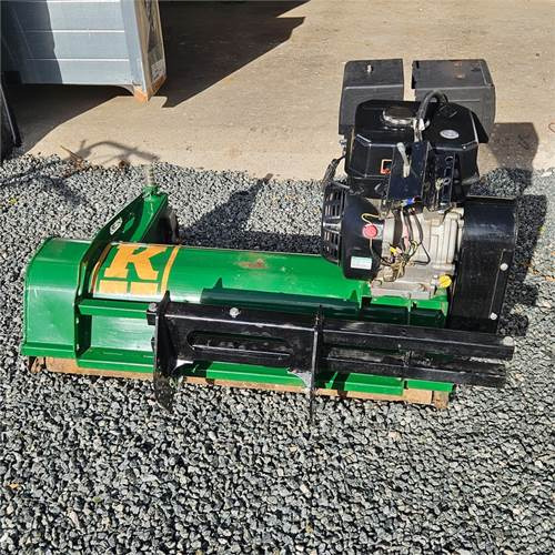 Kellfri 35-VKMATVF ATV - Cortacésped: foto 4 Kellfri 35-VKMATVF ATV - Cortacésped: foto 4