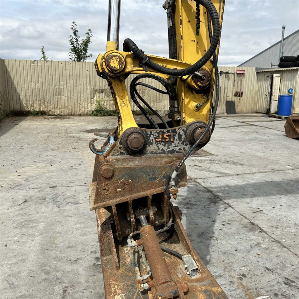 Miniexcavadora Komatsu PC88MR-8: foto 27