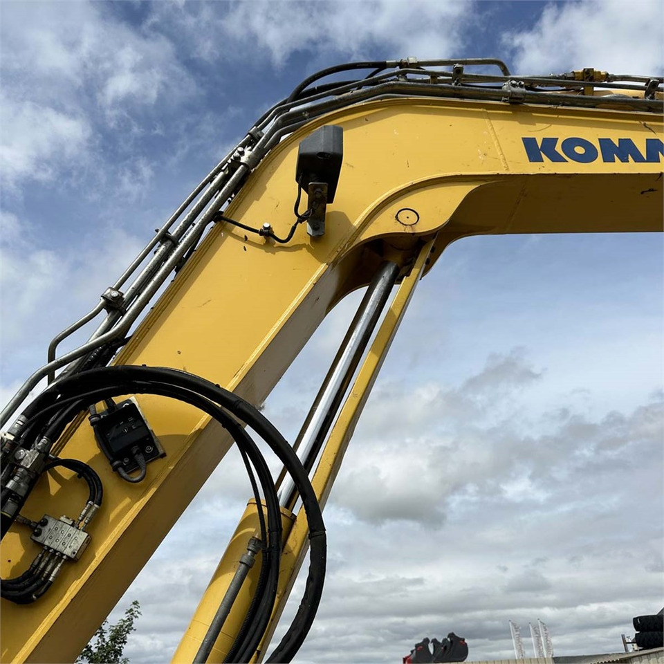 Miniexcavadora Komatsu PC88MR-8: foto 18
