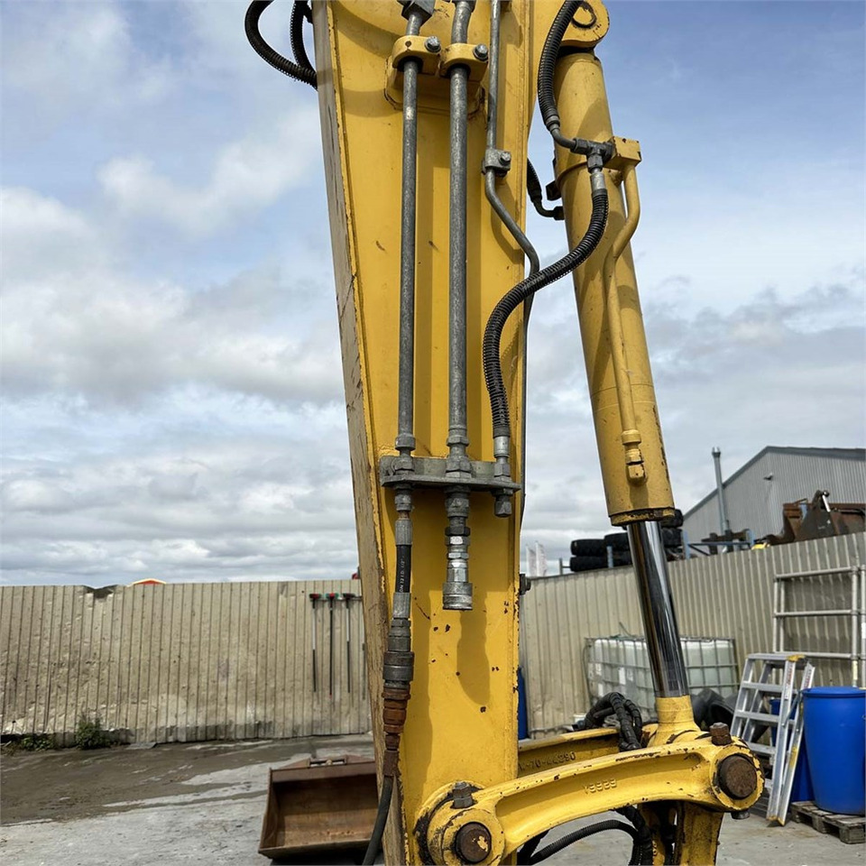 Miniexcavadora Komatsu PC88MR-8: foto 22